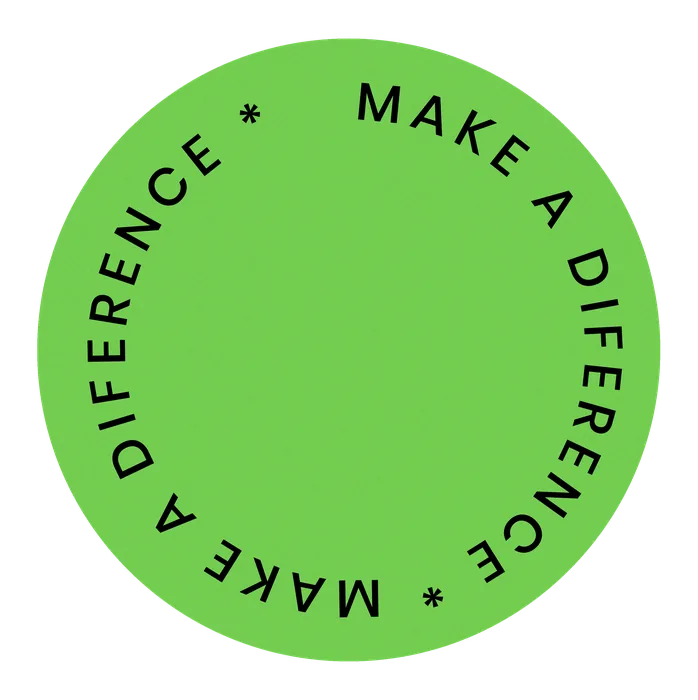 Make a Difference